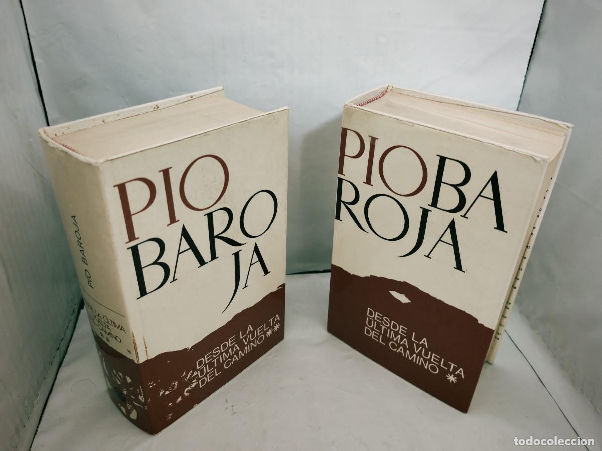 Libros de segunda mano: Desde la &uacute;ltima vuelta del camino. Memorias, Tomos I y II (Obra completa en 2 tomos, 1&ordf; edici&oacute;n)