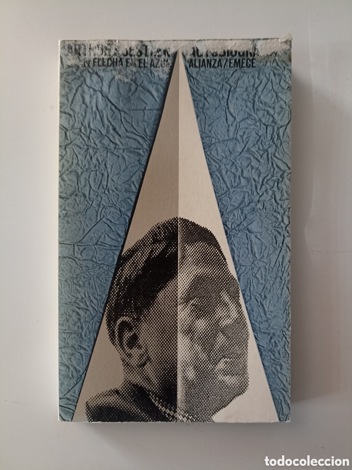 Libros de segunda mano: Arthur Koestler - Autobiograf&iacute;a 1. Flecha en el azul (Alianza, 1973)