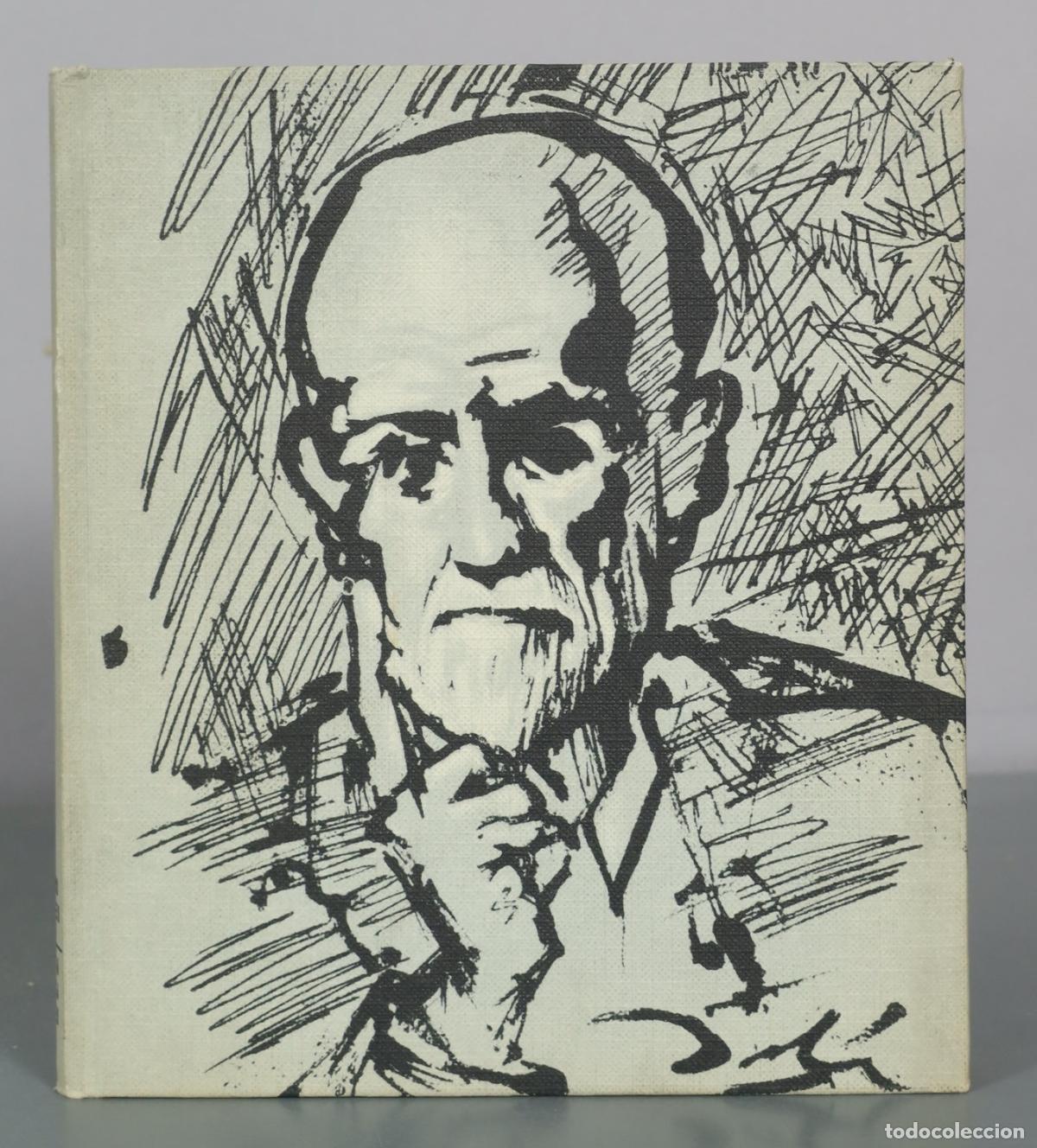 Libros de segunda mano: La vida tr&aacute;gica de Sigmund Freud - Raymond de Becker - Biblioteca Nueva