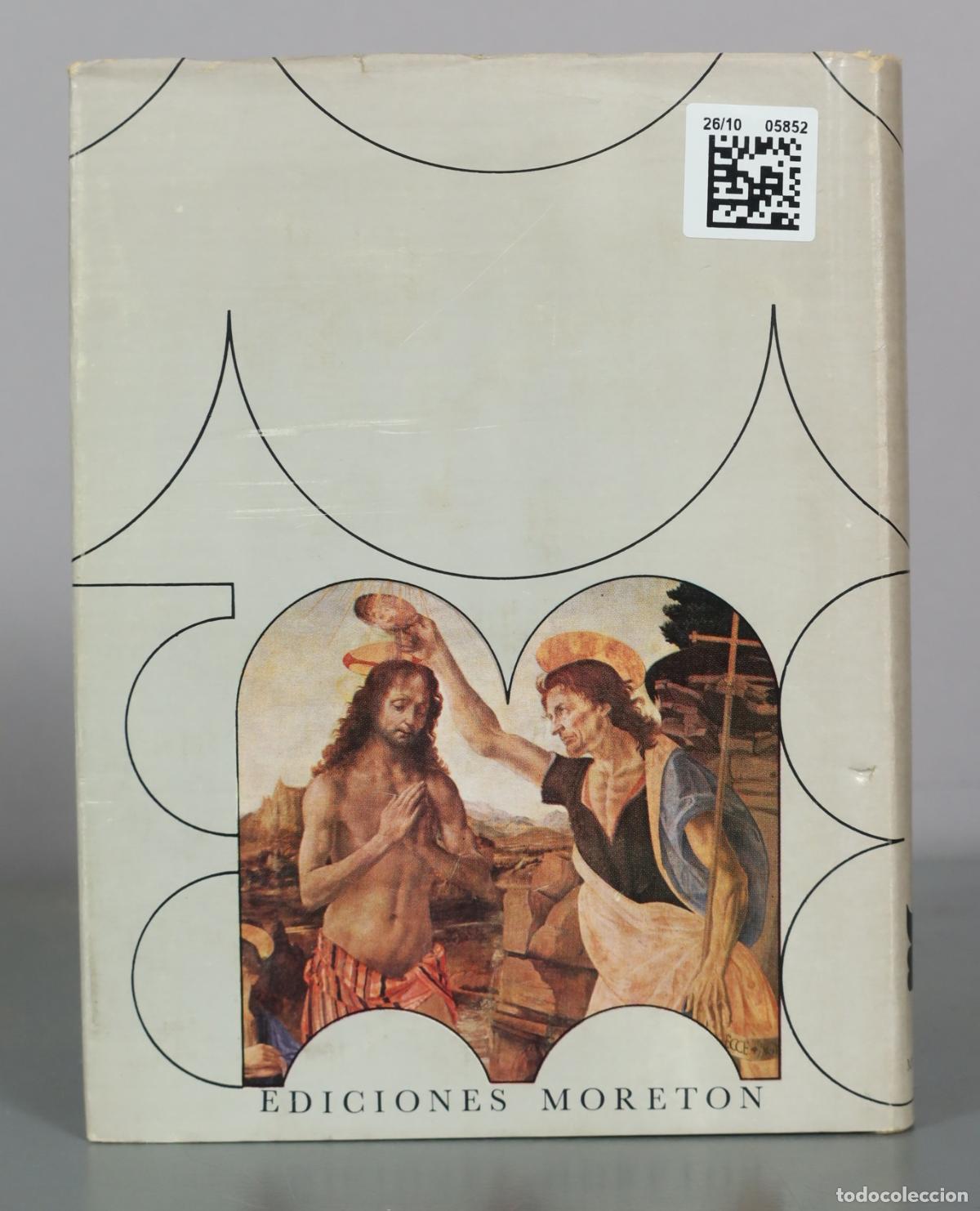 Libros de segunda mano: Leonardo de Vinci - Kenneth Clark - Ediciones Moreton - Foto 2