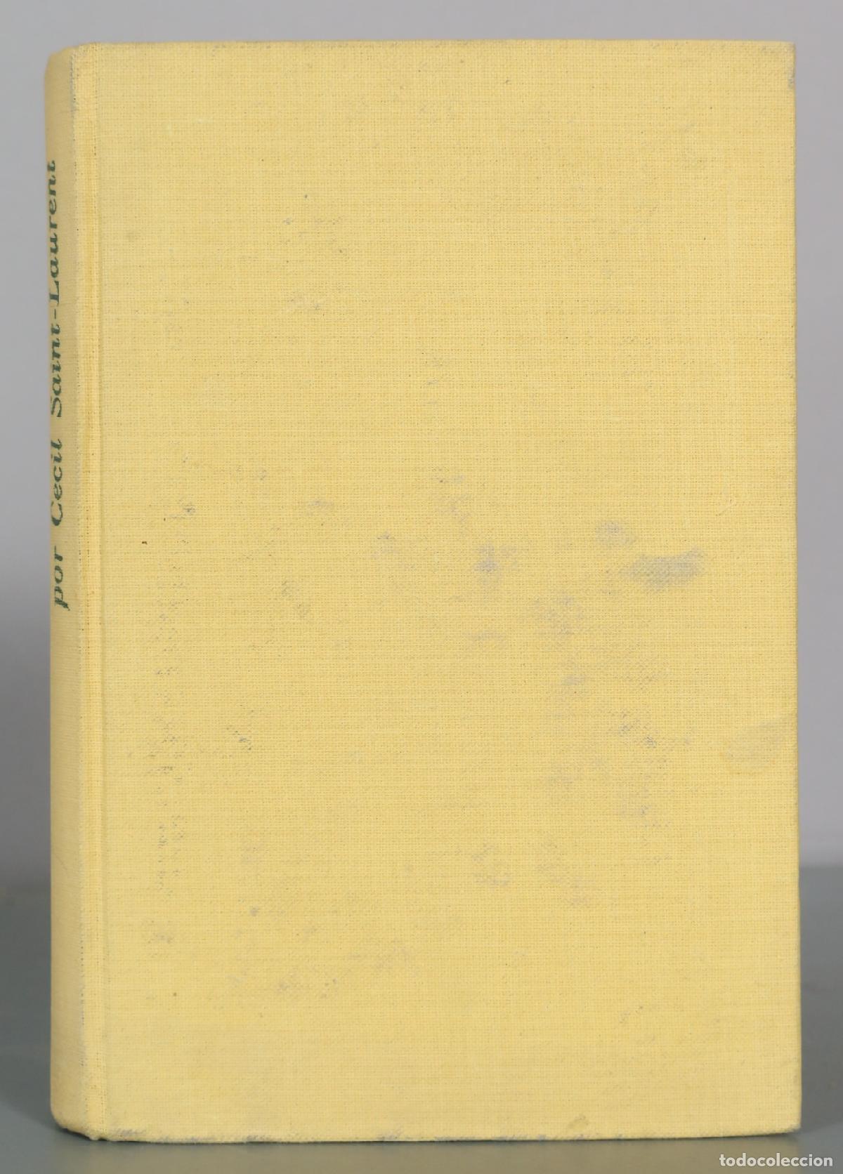 Libros de segunda mano: Lucrecia Borgia - C&eacute;cil Saint-Laurent - Plaza & Jan&eacute;s