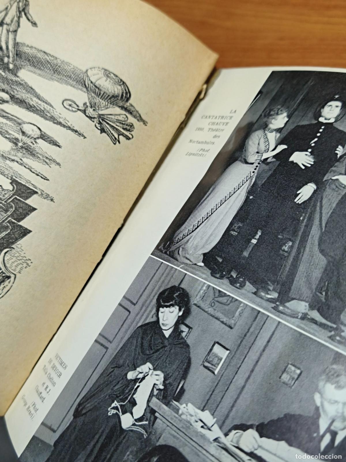 Libros de segunda mano: Ionesco - Simone Benmussa - Seghers - Foto 2