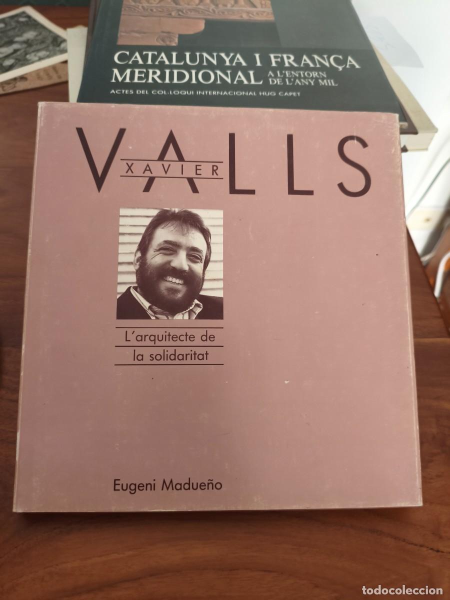 Libros de segunda mano: Xavier Valls. L'arquitecte De La Solidaritat - Eugeni Madue&ntilde;o