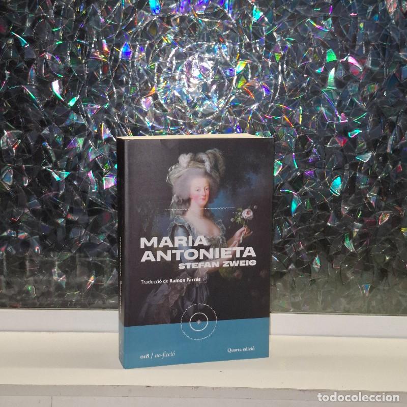 Libros de segunda mano: Maria Antonieta: Retrat d'Un Car&agrave;cter Mitj&agrave; - Ramon Farr&eacute; - La Segona Perif&egrave;ria - No-ficci&oacute;, Vol: 18