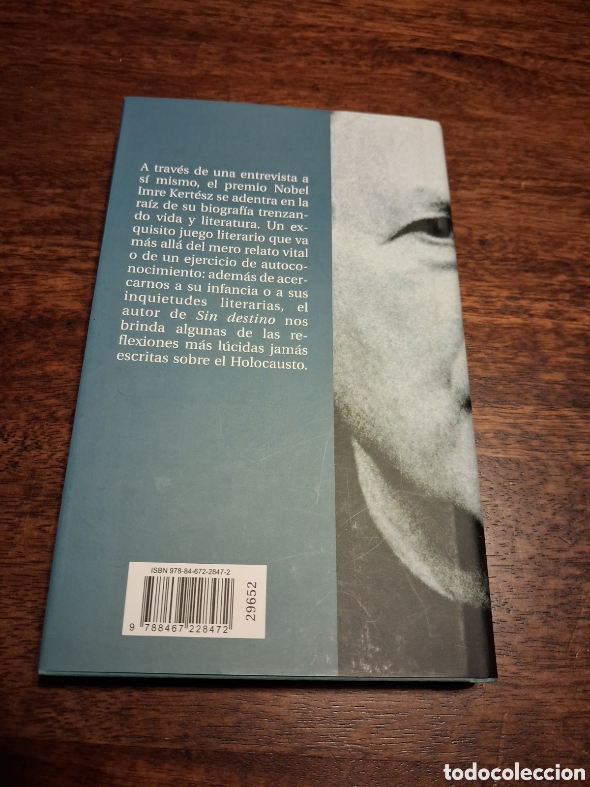 Libros de segunda mano: Dossier K, Imre Kert&eacute;sz - Foto 2