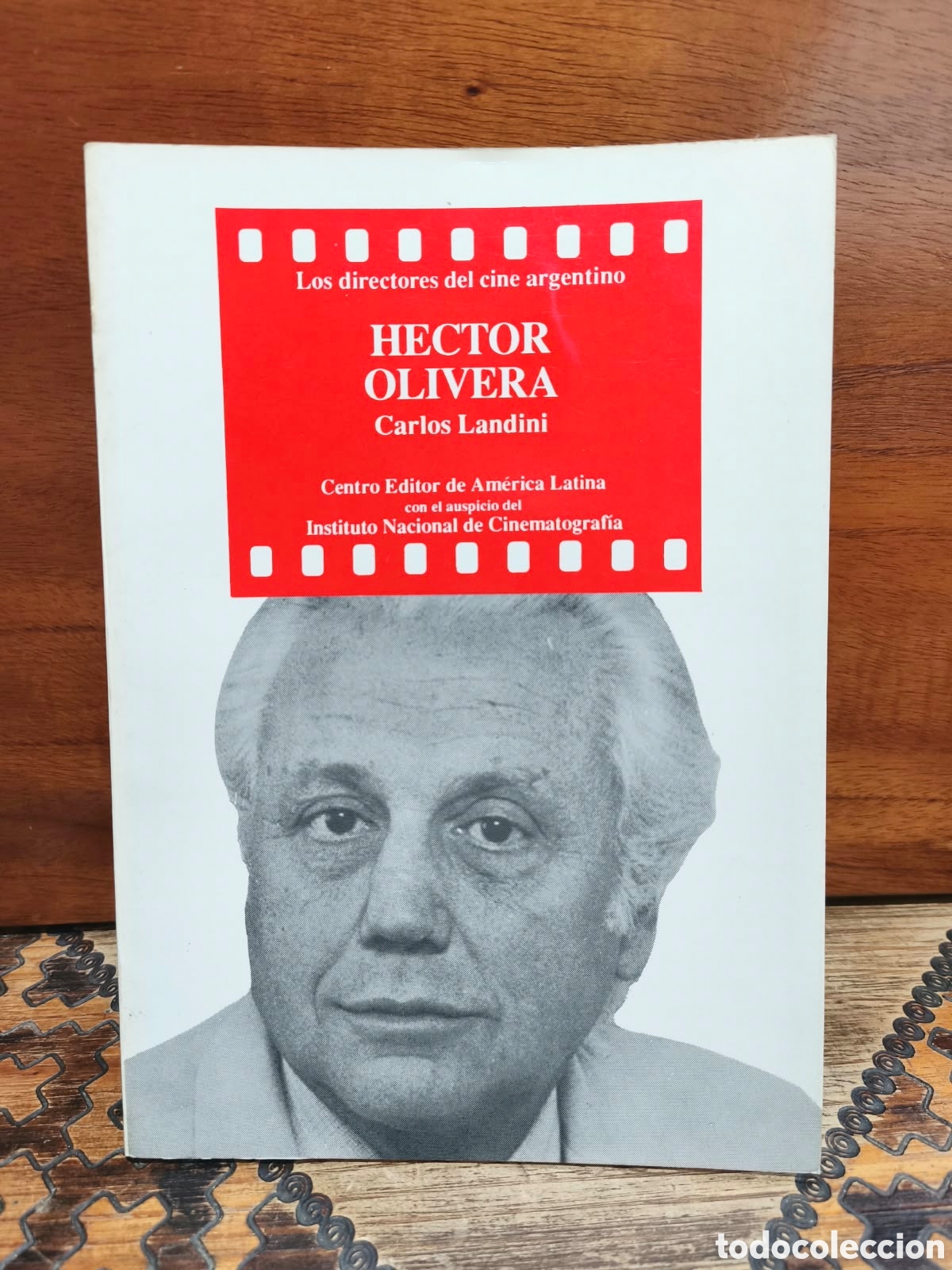 Libros de segunda mano: Carlos Landini &ndash; H&eacute;ctor Olivera &ndash; 1993 &ndash; LML