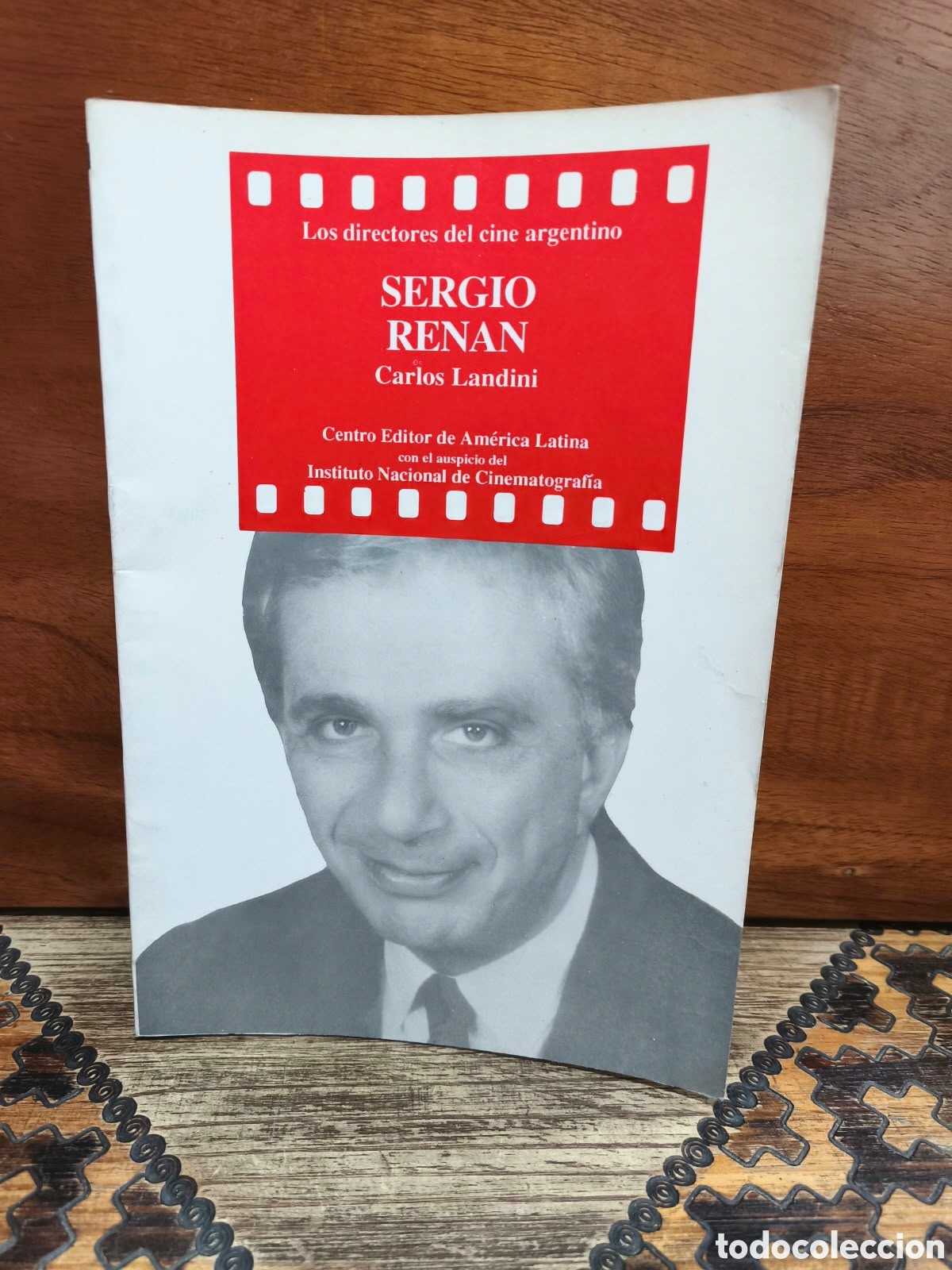 Libros de segunda mano: Carlos Landini &ndash; Sergio Ren&aacute;n &ndash; 1994 &ndash; LML