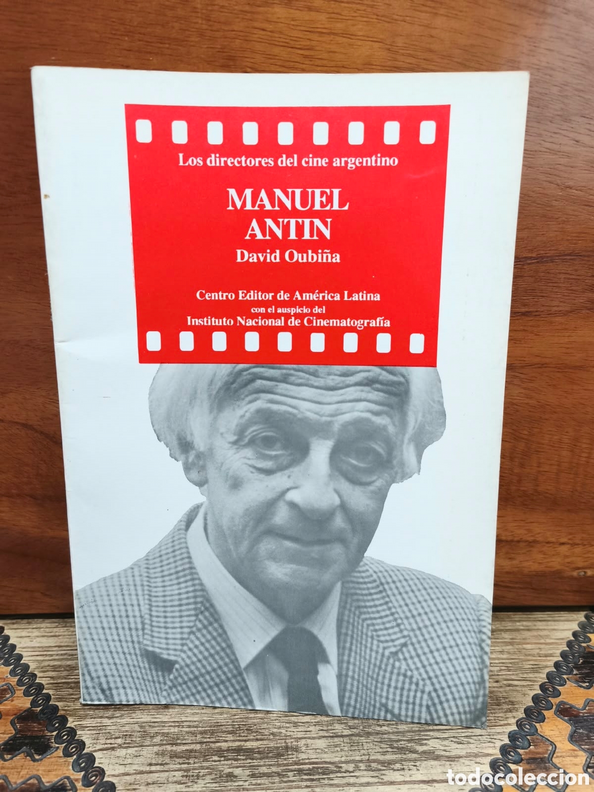 Libros de segunda mano: David Oubi&ntilde;a &ndash; Manuel Ant&iacute;n &ndash; 1994 &ndash; LML