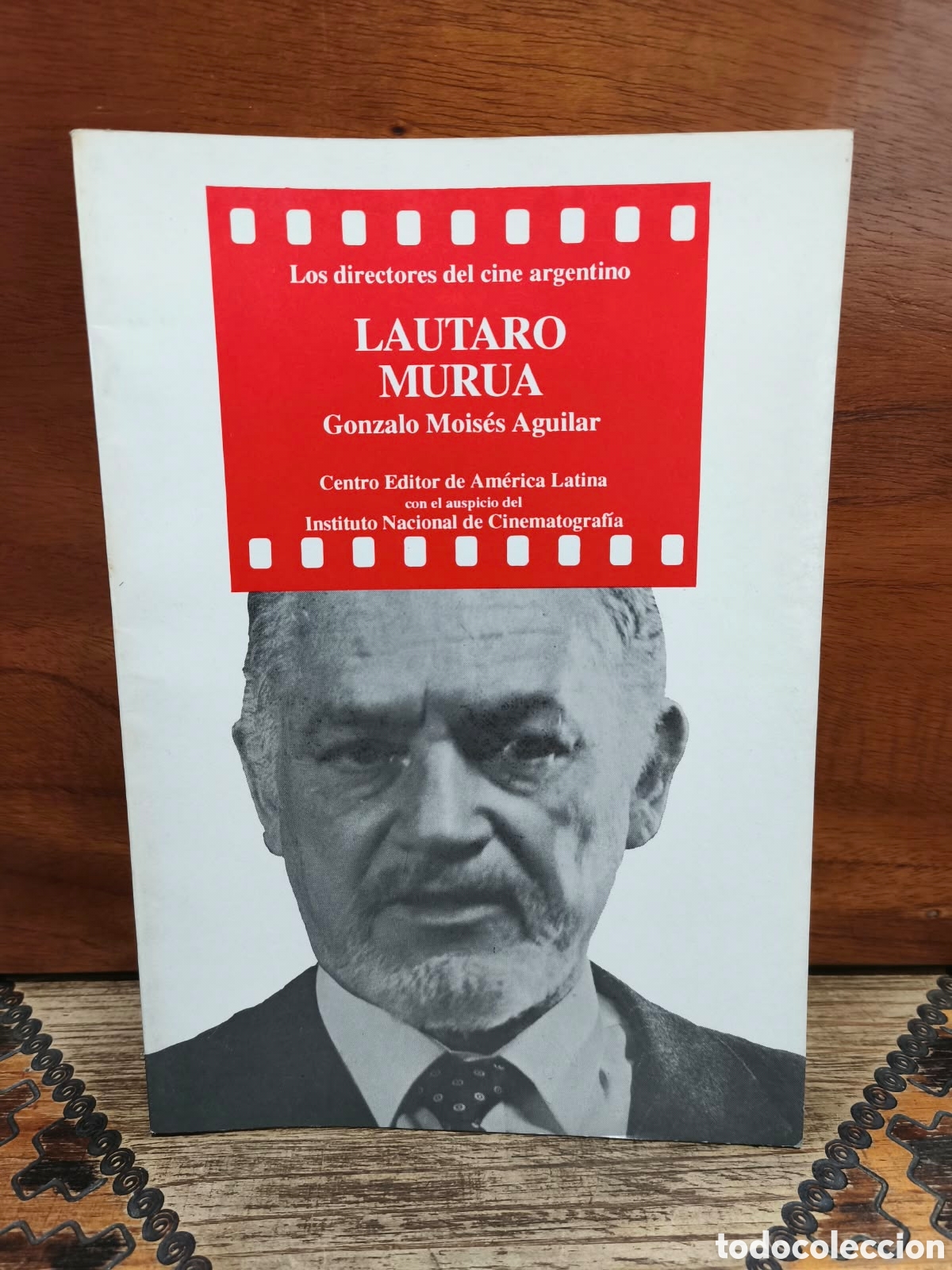 Libros de segunda mano: Gonzalo Mois&eacute;s Aguilar &ndash; Lautaro Mur&uacute;a &ndash; 1994 &ndash; LML