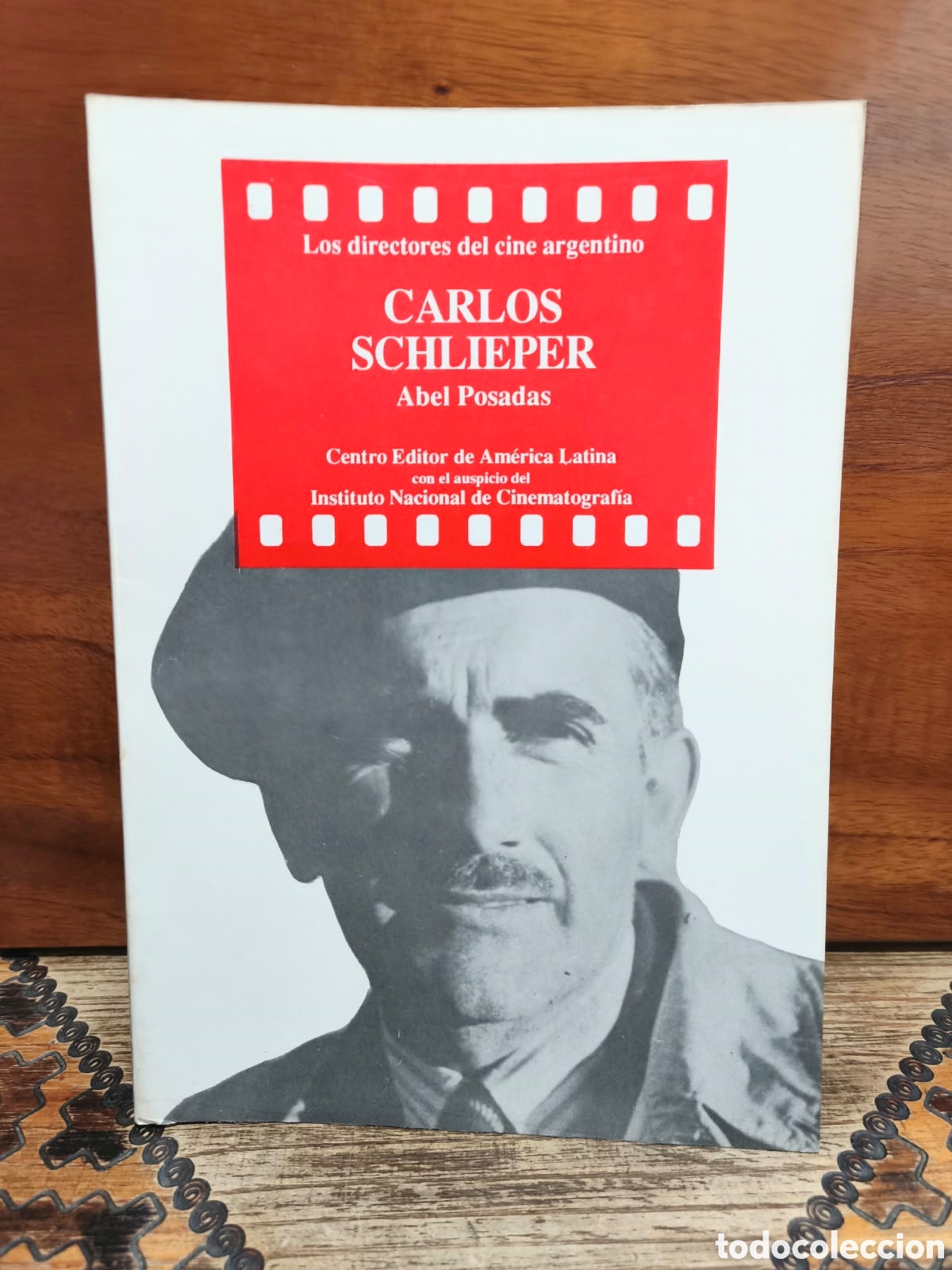 Libros de segunda mano: Abel Posadas &ndash; Carlos Schlieper &ndash; 1994 &ndash; LML