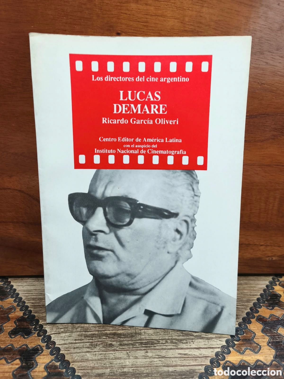 Libros de segunda mano: Ricardo Garc&iacute;a Olivieri &ndash; Lucas Demare &ndash; 1994 &ndash; LML