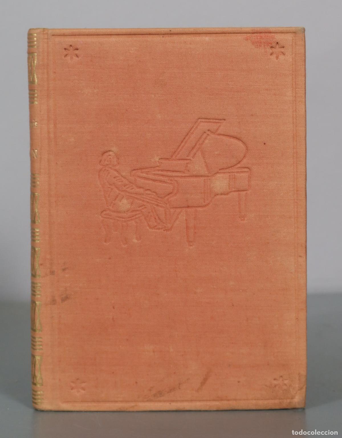 Libros de segunda mano: Chopin - Andr&eacute; Maurois - Editorial Apolo