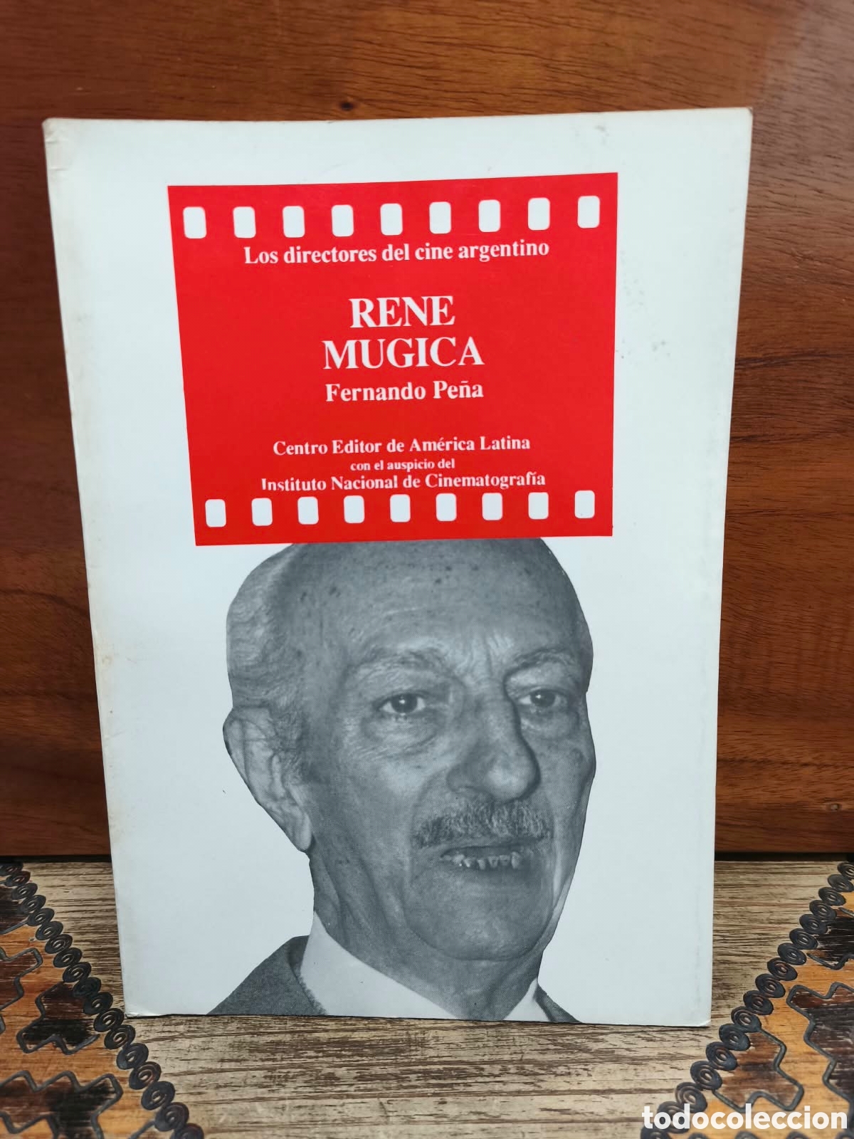 Libros de segunda mano: Fernando Pe&ntilde;a &ndash; Ren&eacute; Mugica &ndash; Centro Editor de Am&eacute;rica Latina &ndash; 1993 &ndash; LML