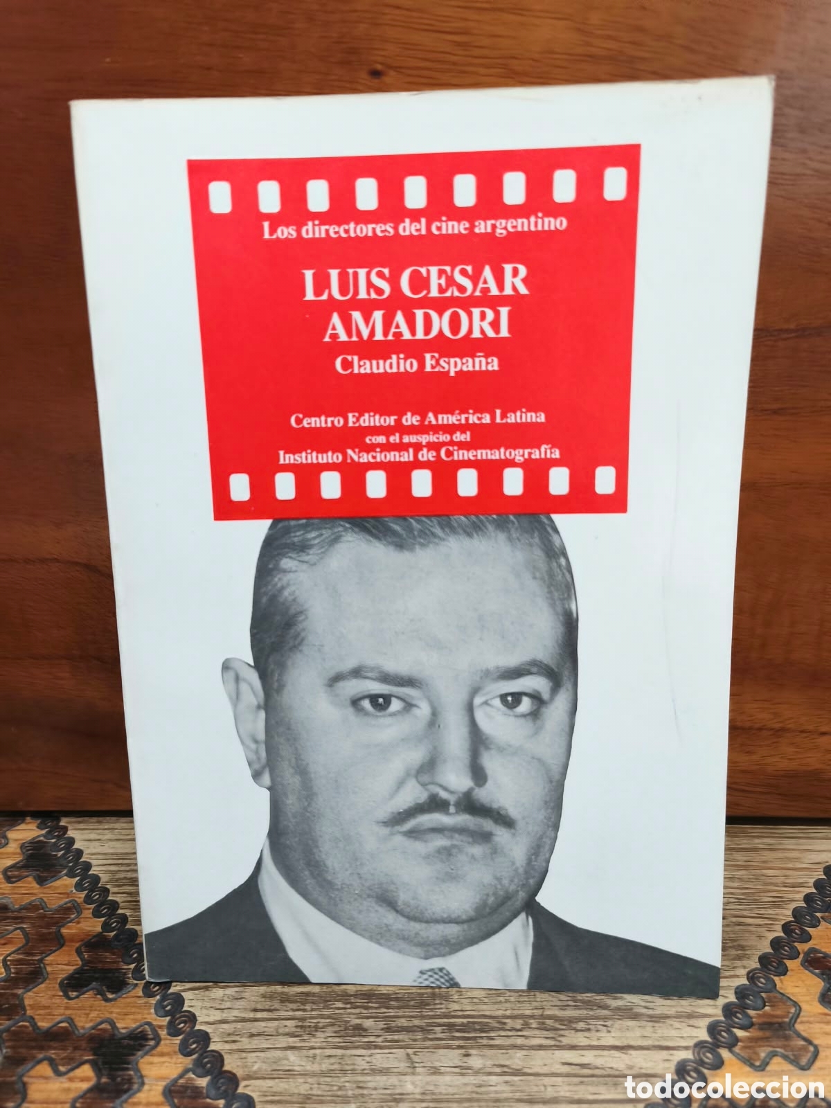 Libros de segunda mano: Claudio Espa&ntilde;a &ndash; Luis C&eacute;sar Amadori &ndash; Centro Editor de Am&eacute;rica Latina &ndash; 1993 &ndash; LML