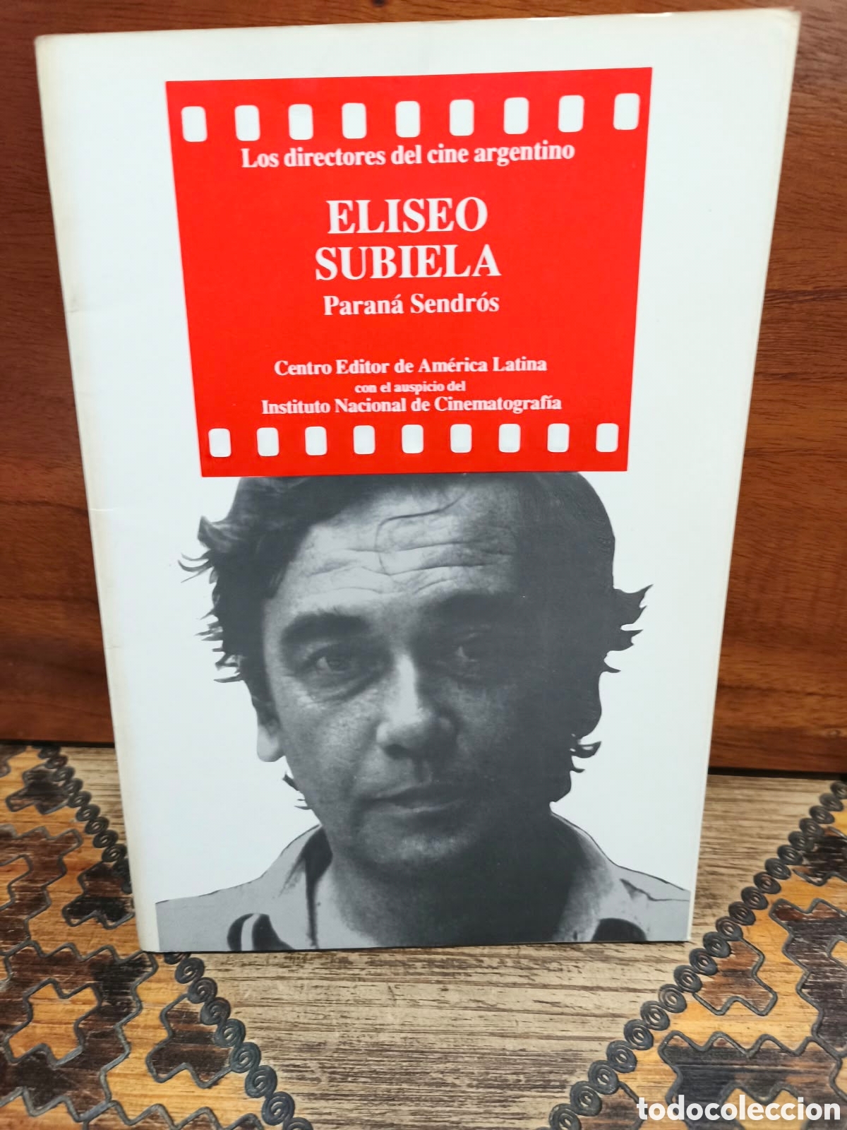 Libros de segunda mano: Paran&aacute; Sendr&oacute;s &ndash; Eliseo Subiela &ndash; Centro Editor de Am&eacute;rica Latina &ndash; 1993 &ndash; LML