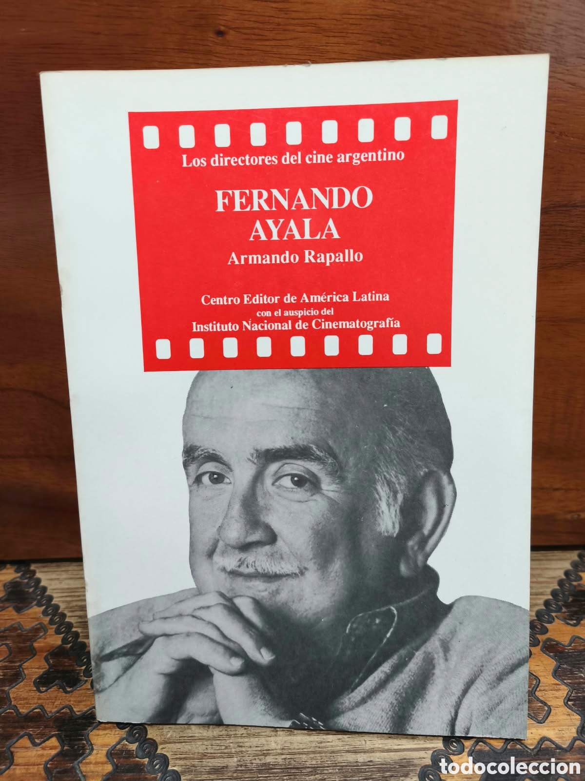 Libros de segunda mano: Armando Rapallo &ndash; Fernando Ayala &ndash; Centro Editor de Am&eacute;rica Latina &ndash; 1993 &ndash; LML