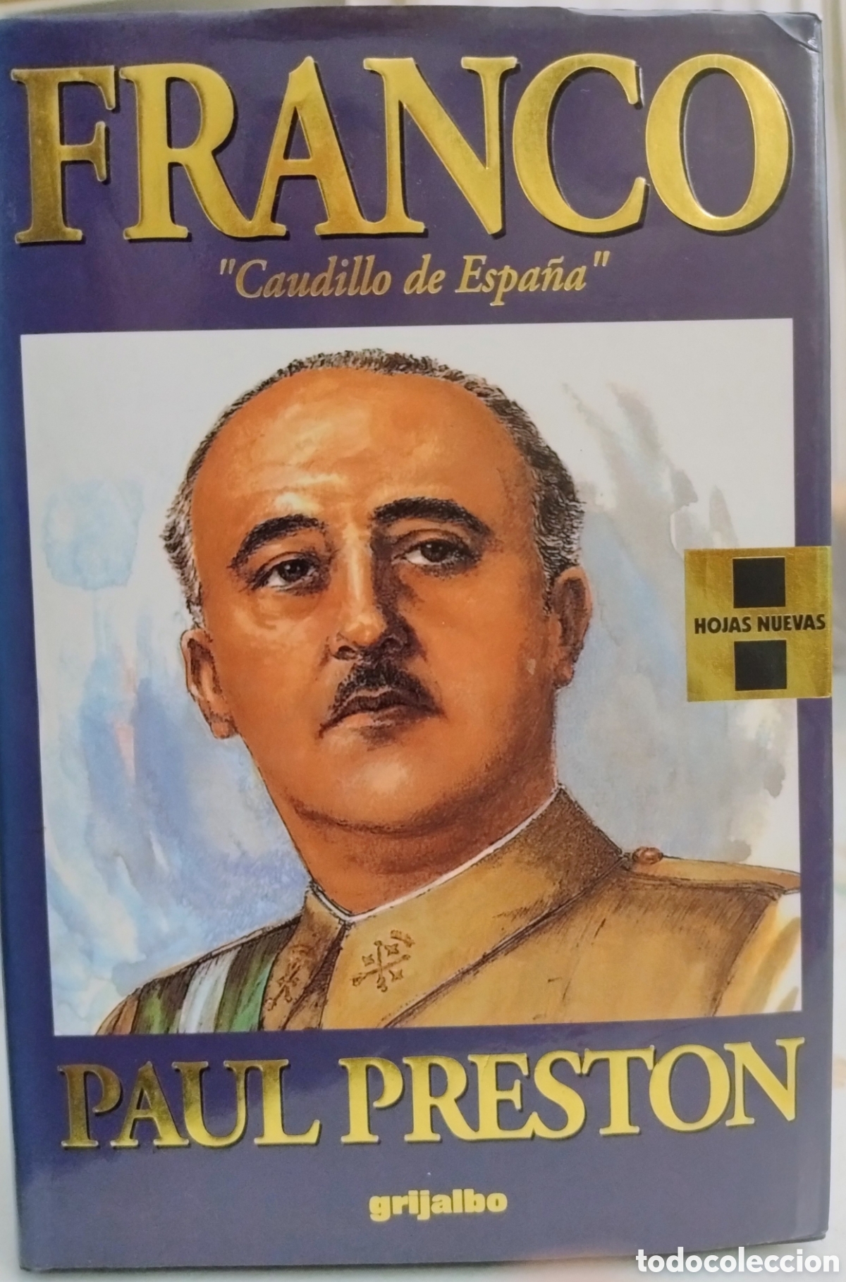 Libros de segunda mano: Franco, caudillo de Espa&ntilde;a