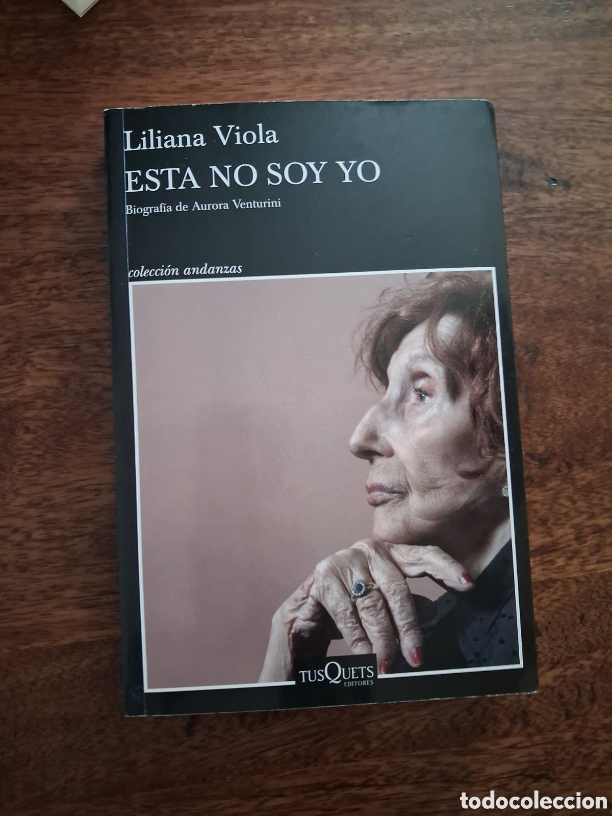 Libros de segunda mano: Esta no soy yo: Aurora Venturini, Liliana Viola