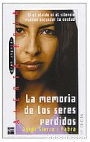 Libros de segunda mano: La Memoria de los Seres Perdidos - Jordi Sierra i Fabra - Ediciones Sm - Alerta Roja, 24