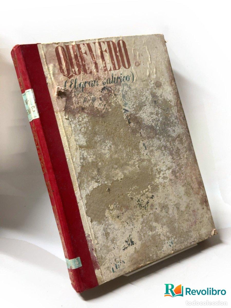 Libros de segunda mano: Quevedo - Luis Astrana Mar&iacute;n