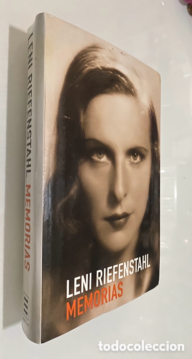 Libros de segunda mano: Memorias - RIEFENSTAHL, Leni