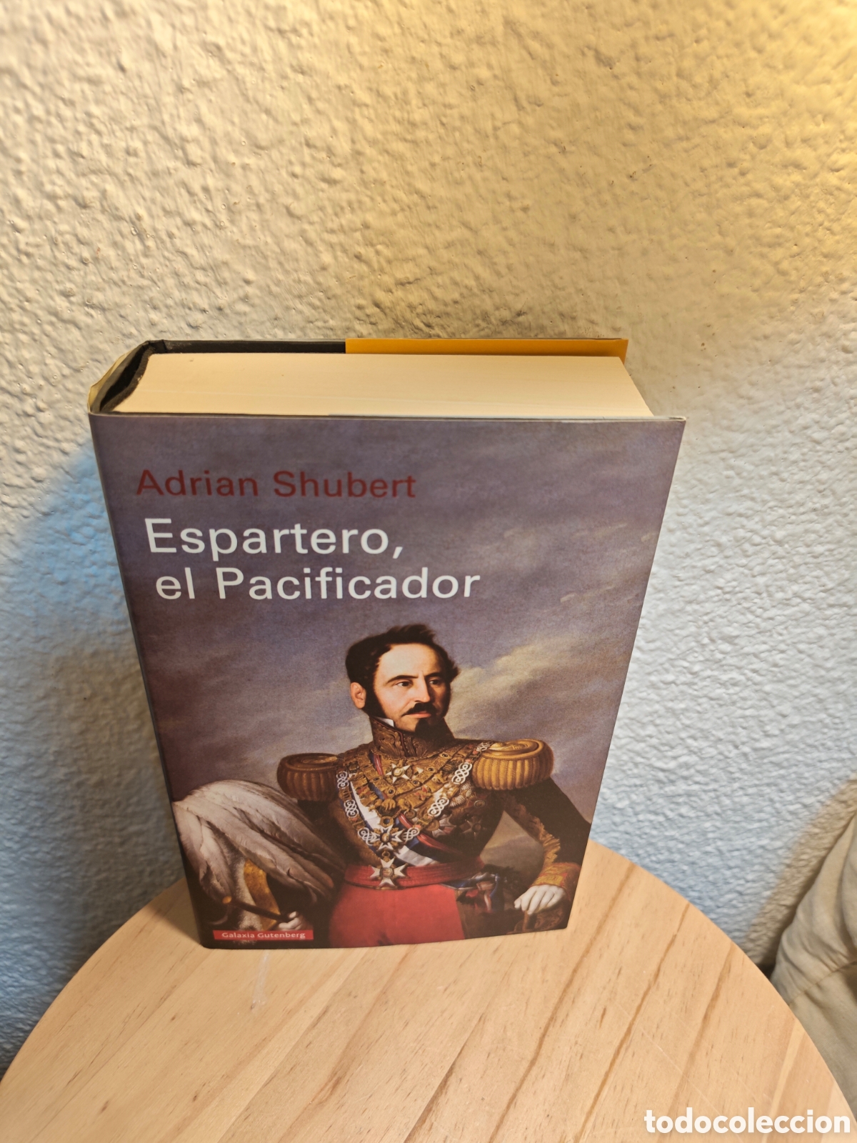 Libros de segunda mano: Espartero el pacificador - Foto 2