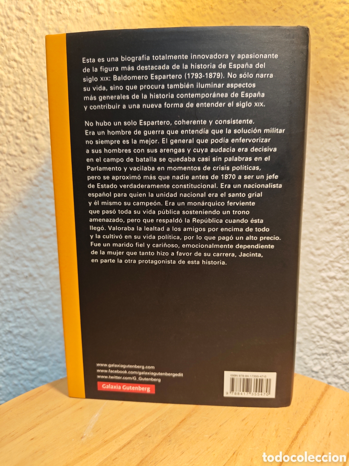 Libros de segunda mano: Espartero el pacificador - Foto 3