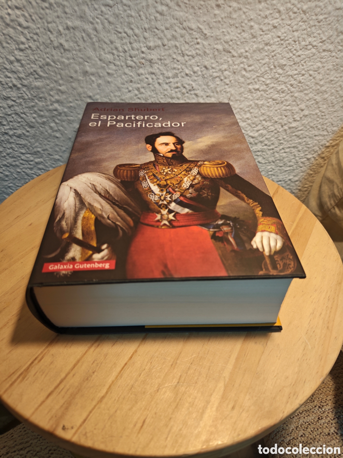 Libros de segunda mano: Espartero el pacificador - Foto 4