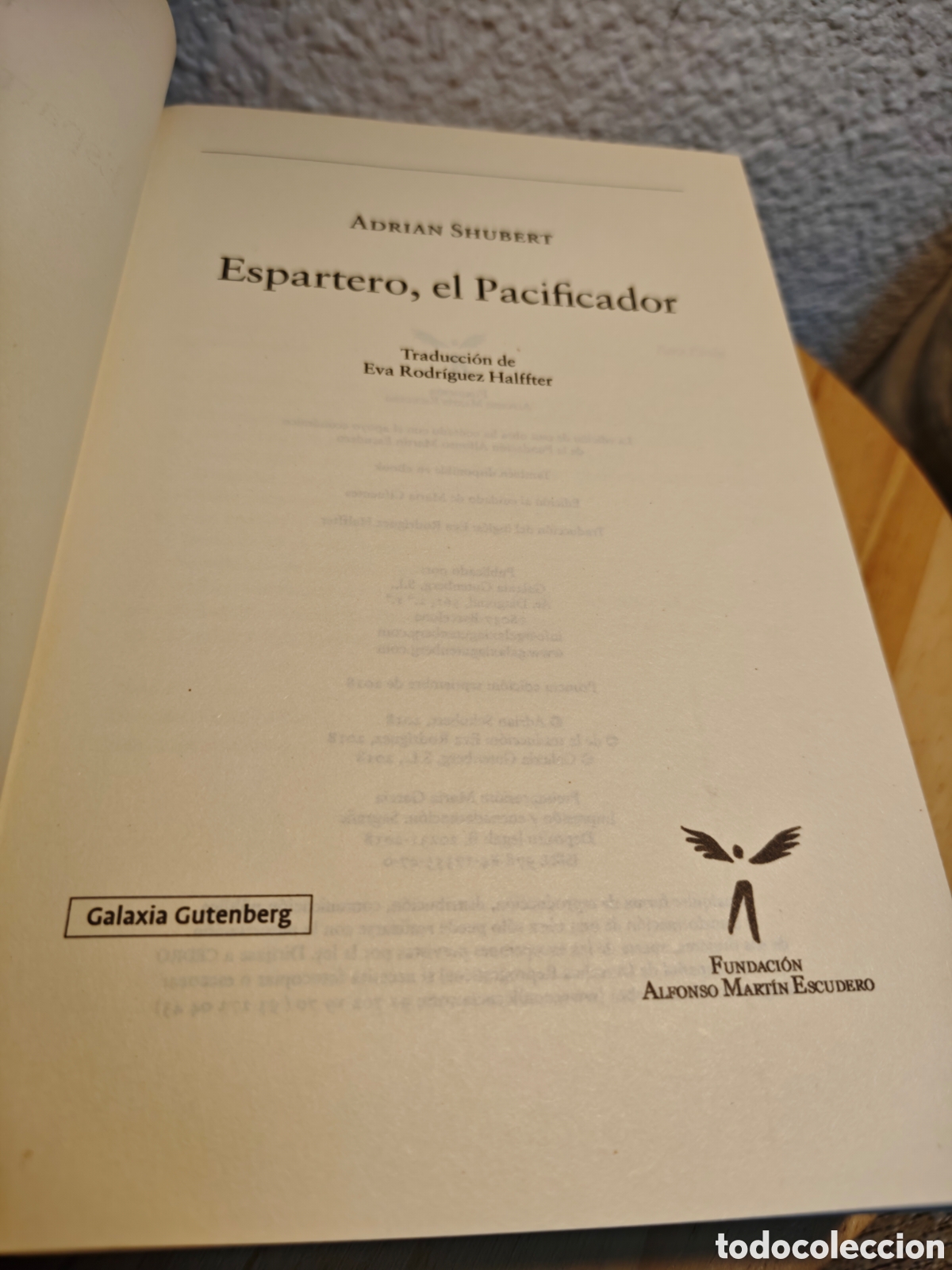 Libros de segunda mano: Espartero el pacificador - Foto 6