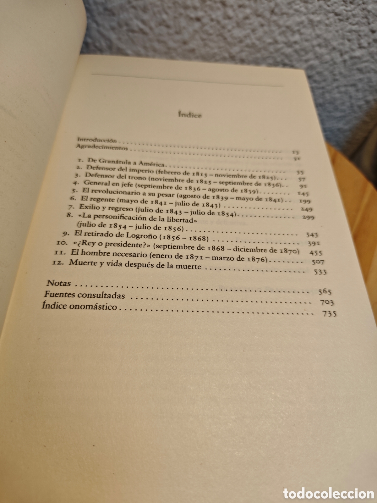 Libros de segunda mano: Espartero el pacificador - Foto 7