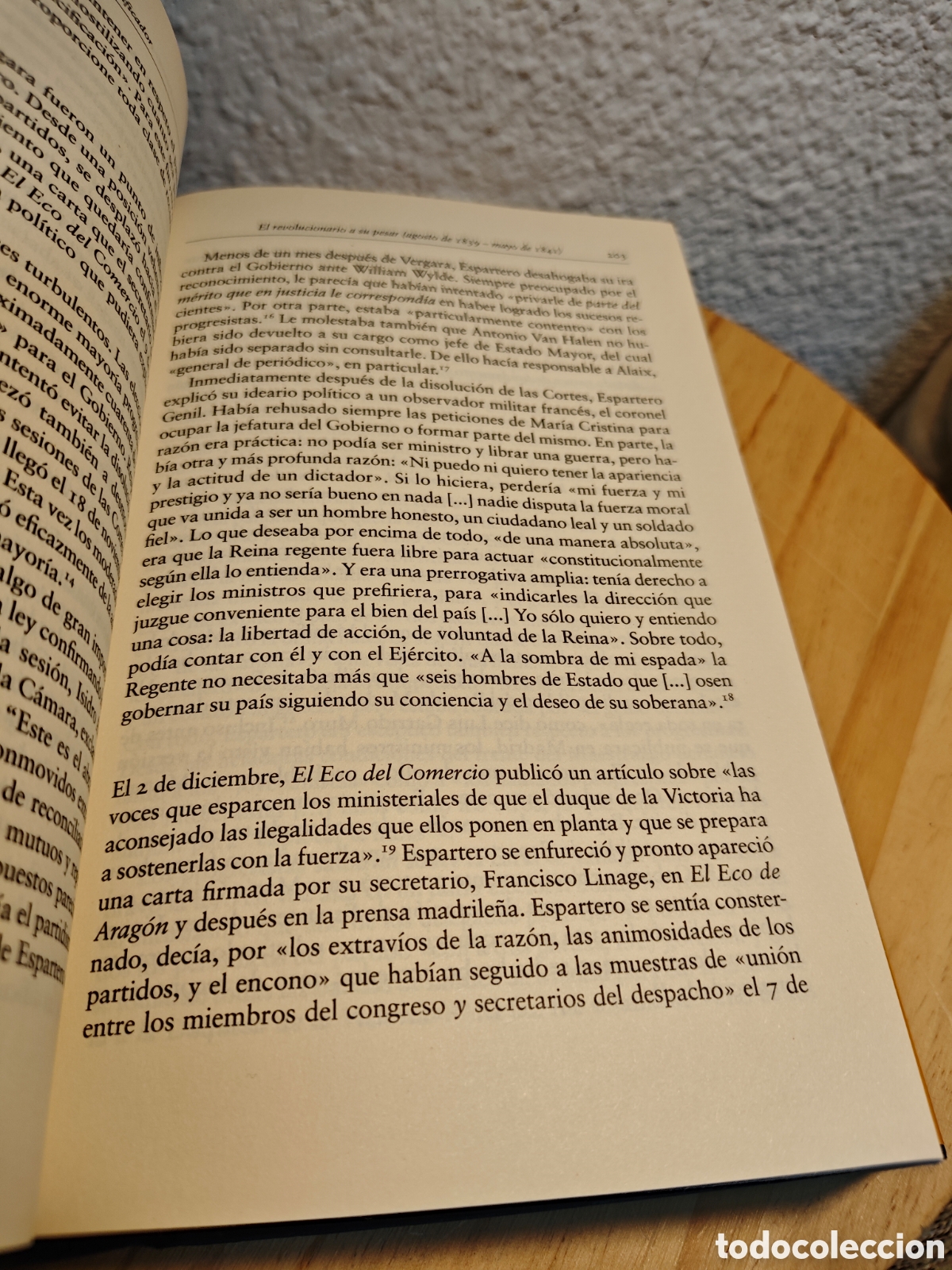 Libros de segunda mano: Espartero el pacificador - Foto 8