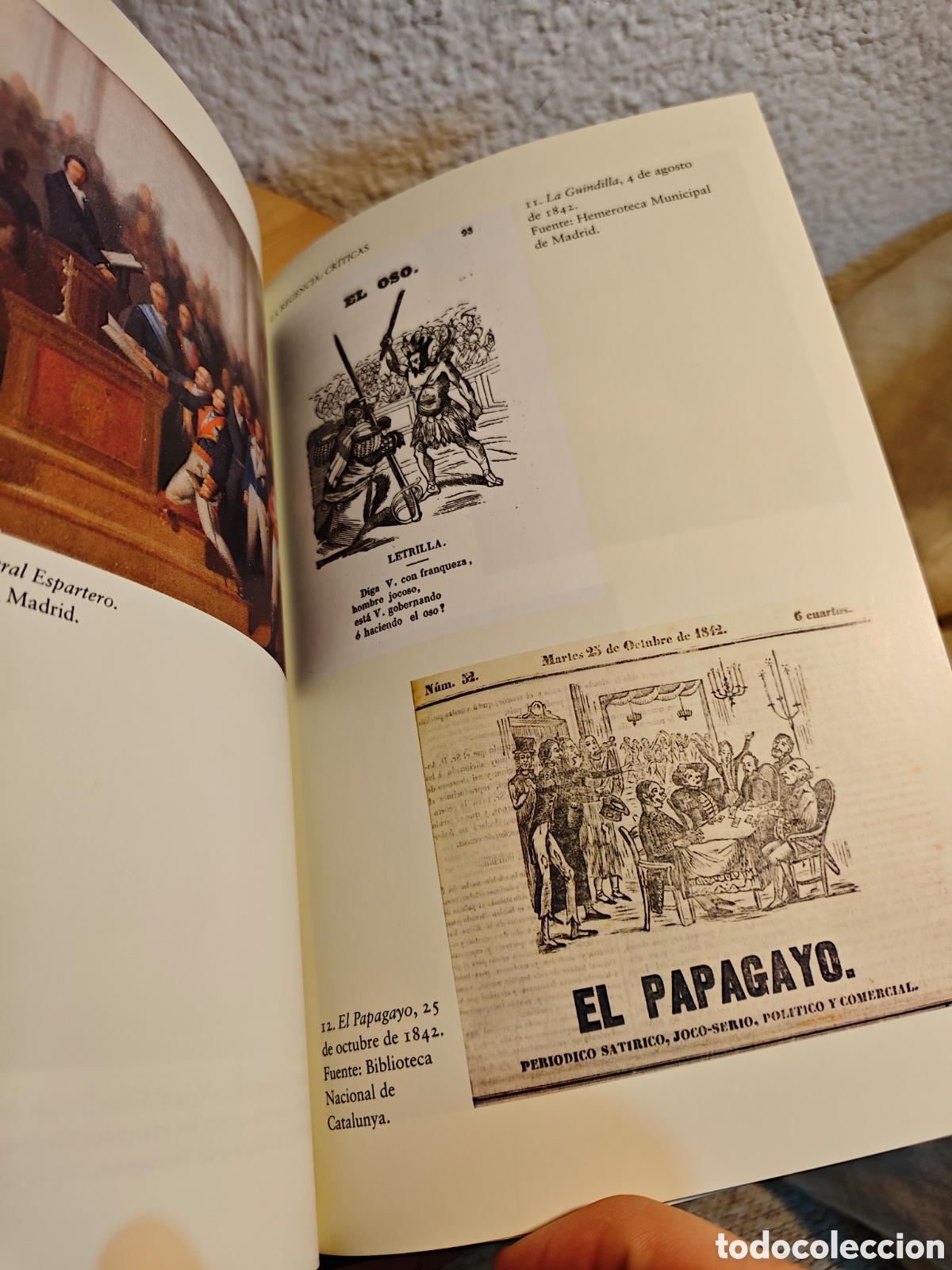 Libros de segunda mano: Espartero el pacificador - Foto 10