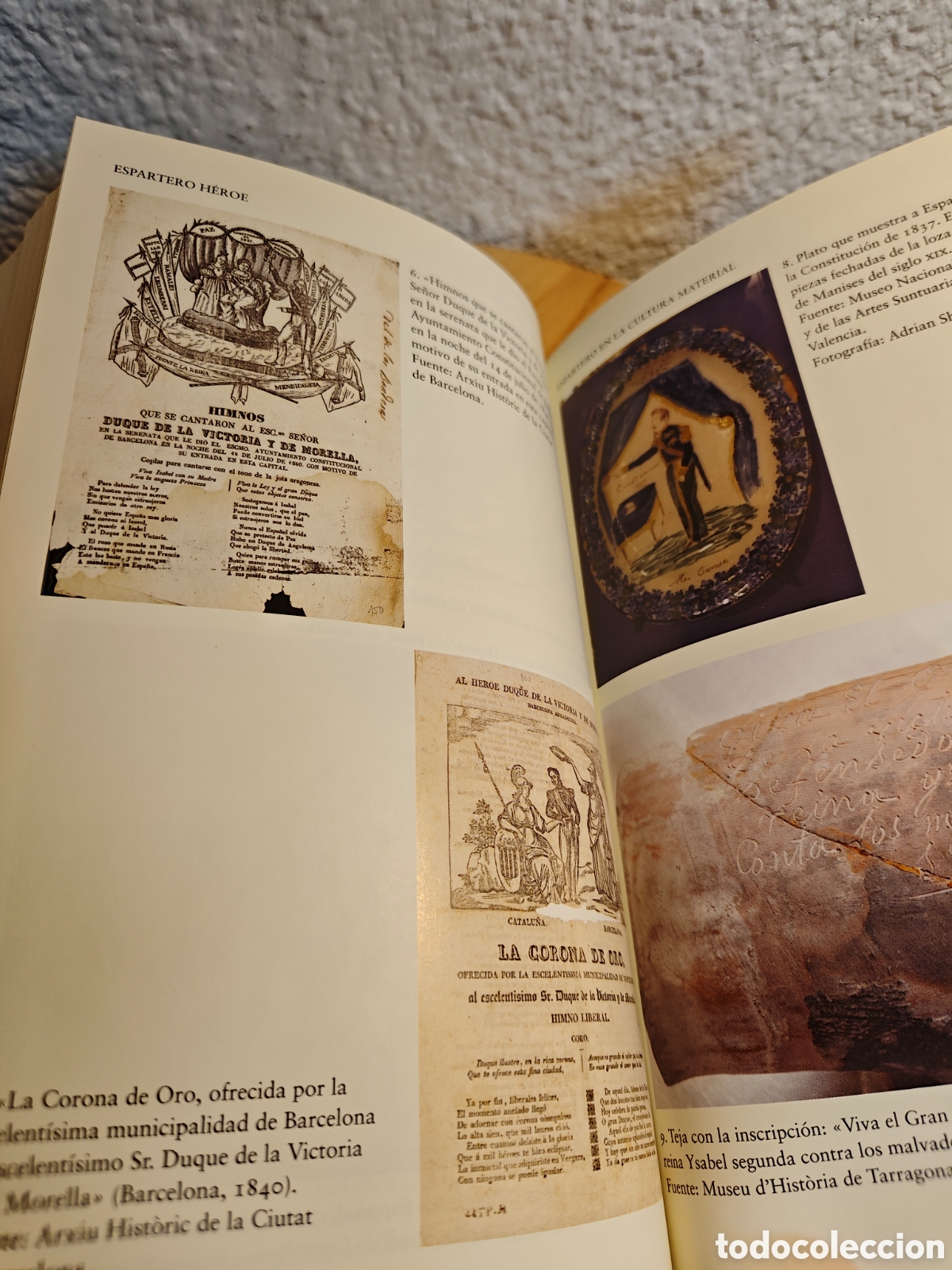 Libros de segunda mano: Espartero el pacificador - Foto 11