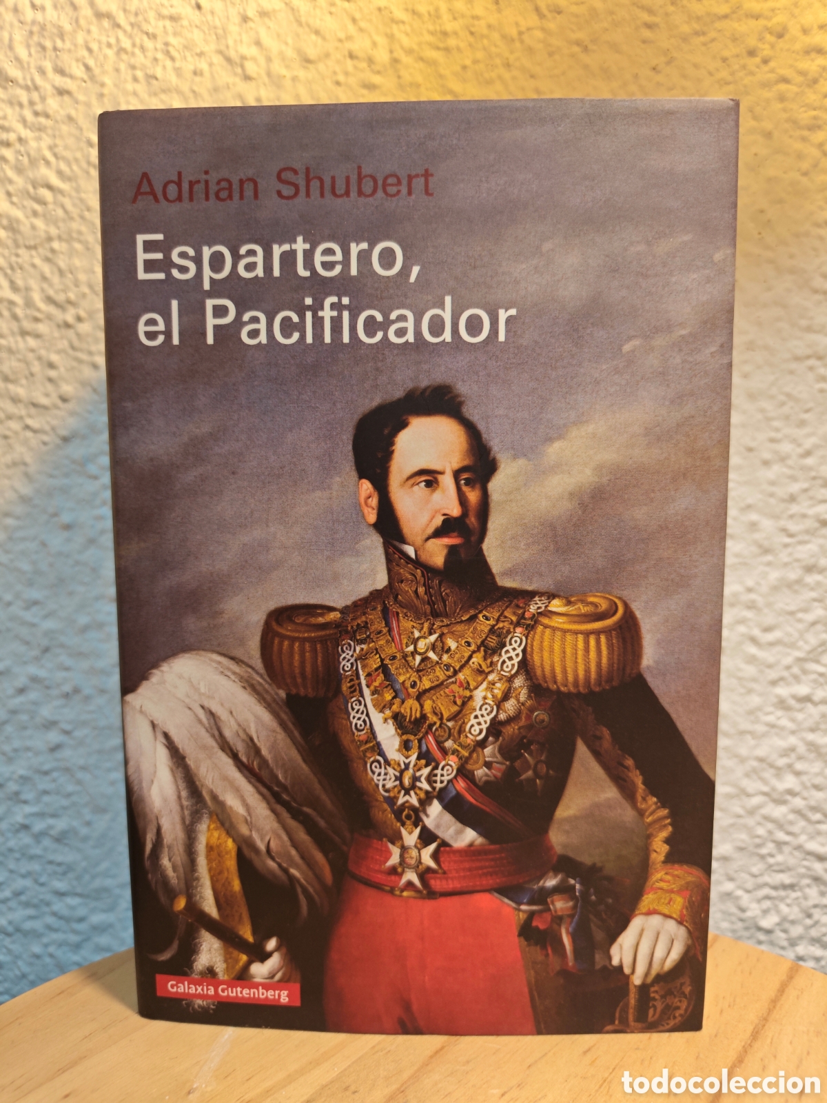 Libros de segunda mano: Espartero el pacificador