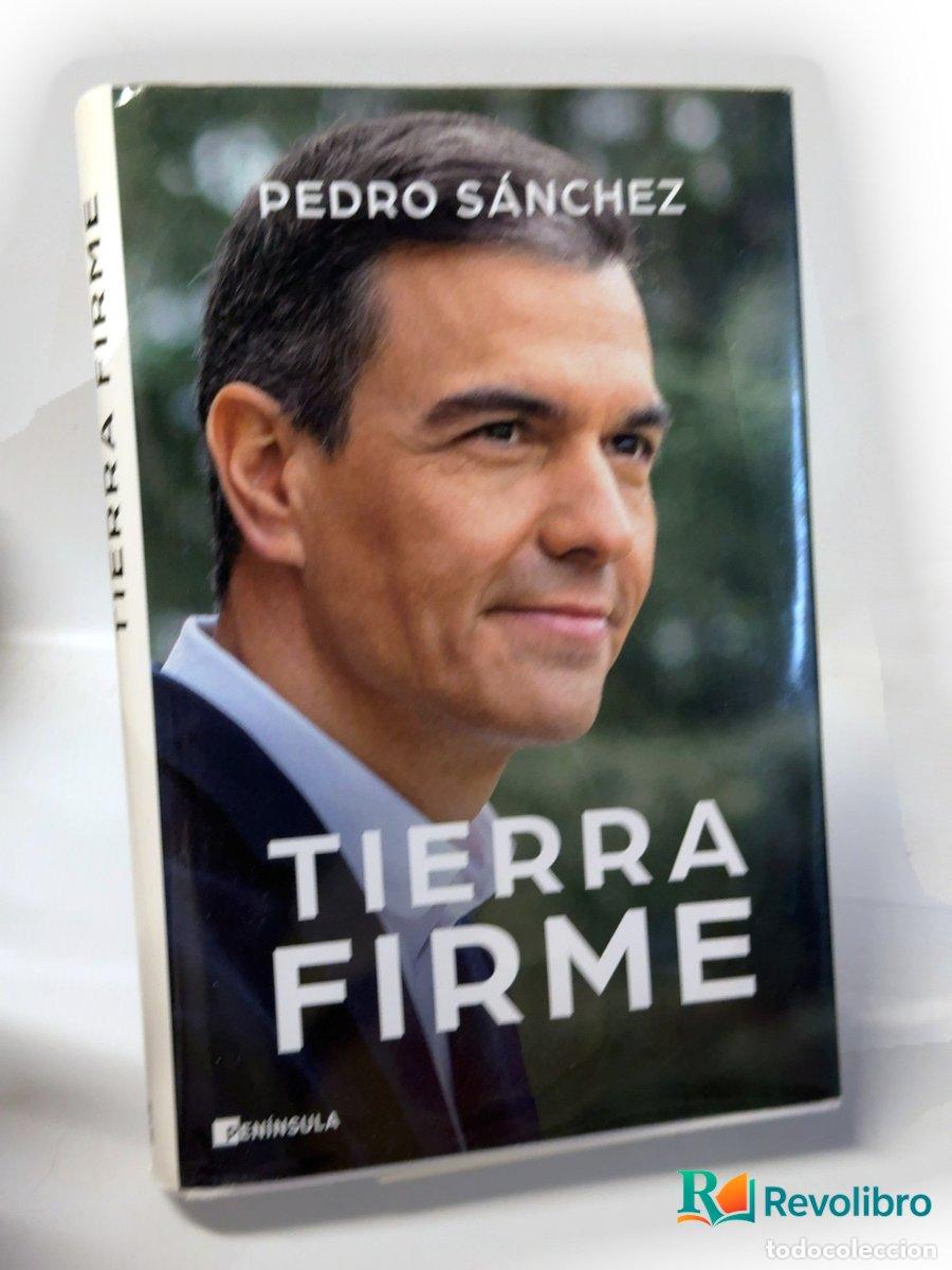 Libros de segunda mano: Tierra firme - Pedro S&aacute;nchez