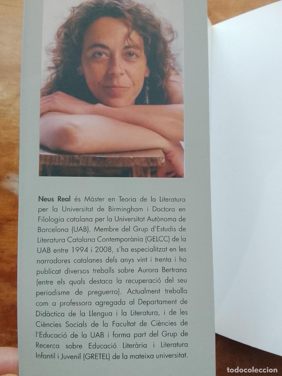 Libros de segunda mano: Neus Real Aurora Bertrana - Foto 2