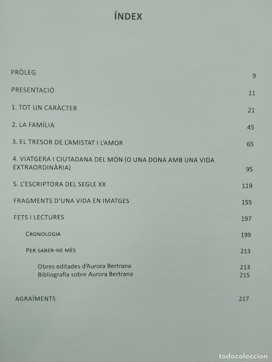 Libros de segunda mano: Neus Real Aurora Bertrana - Foto 4