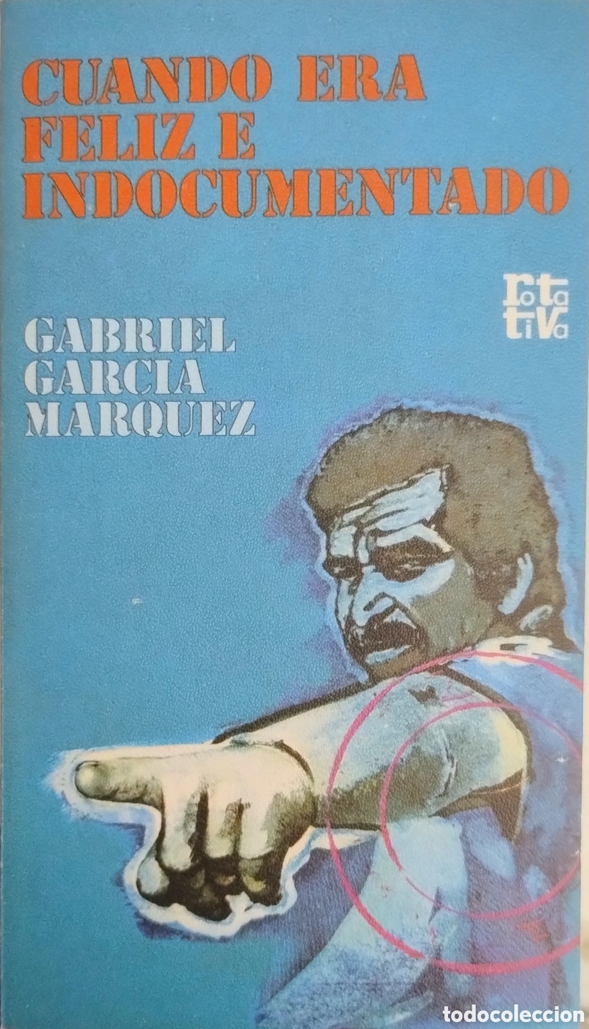 Libros de segunda mano: Cuando era feliz e indocumentado - Foto 1