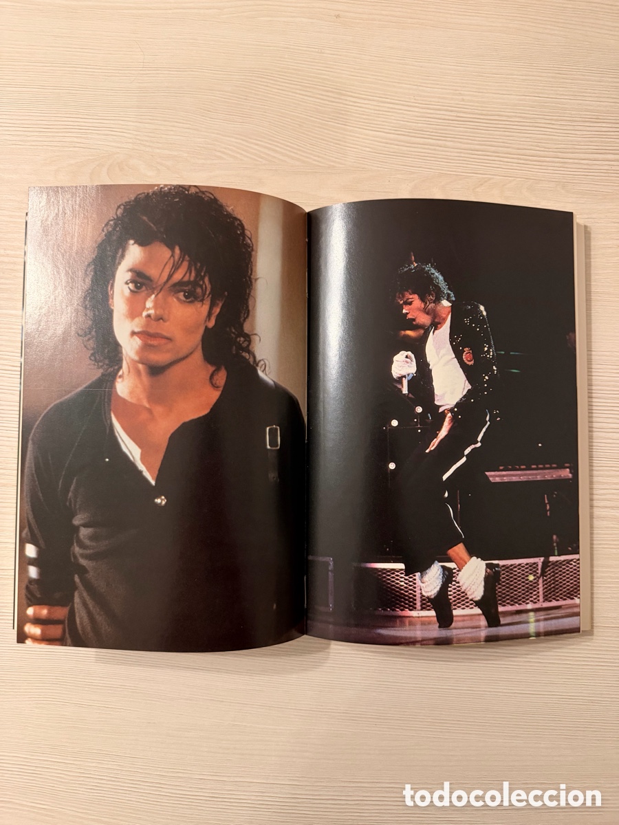 Libros de segunda mano: Libro Michael Jackson &ndash; Moonwalk Espa&ntilde;ol - Foto 6