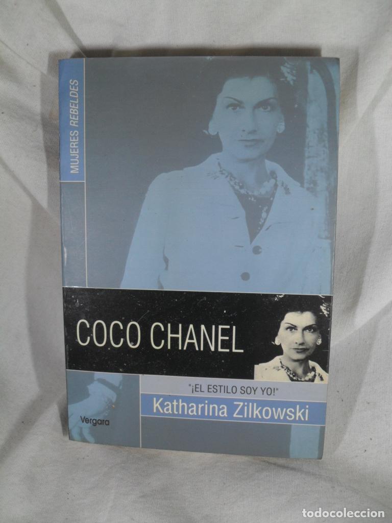 Libros de segunda mano: COCO CHANEL - KATHARINA ZILKOWSKI