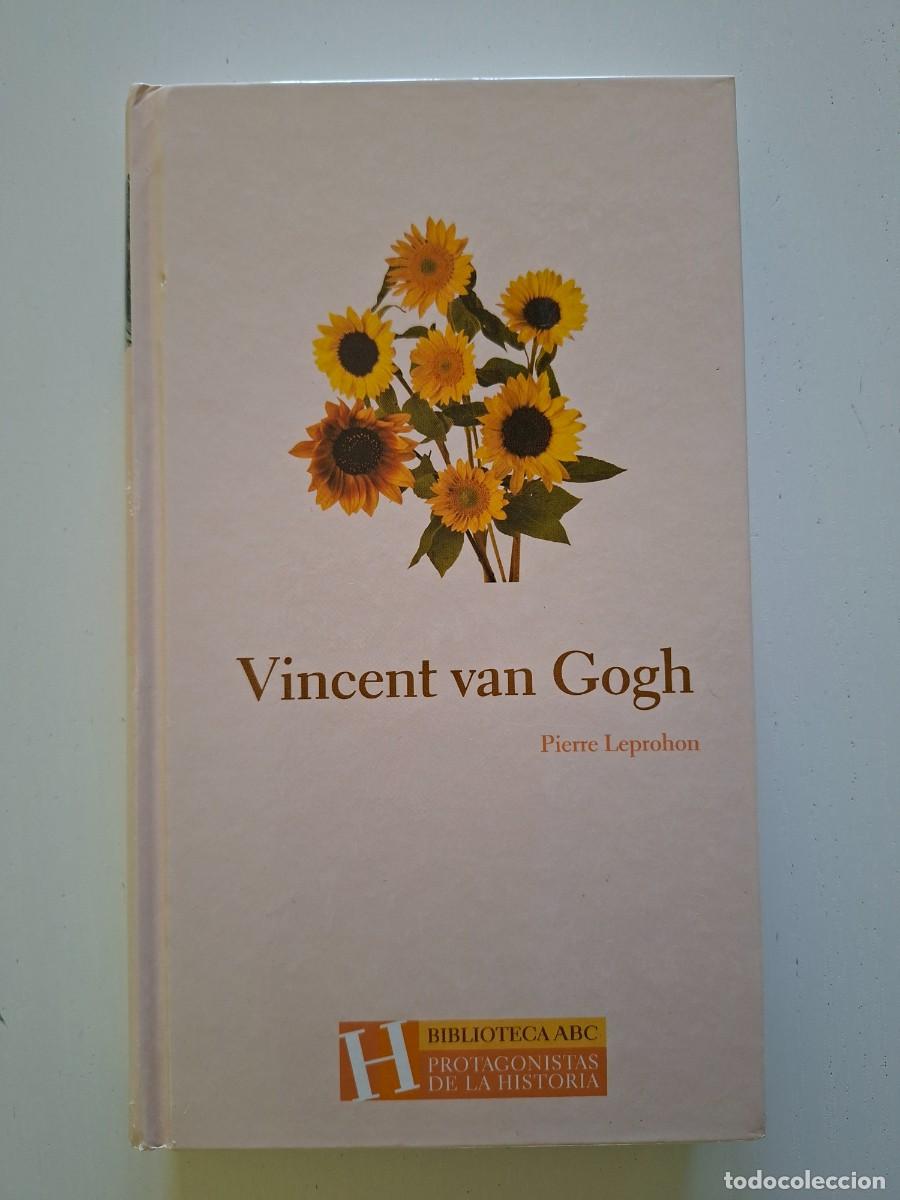 Libros de segunda mano: Libro Vicent van Gogh. Autor Pierre Leprohon