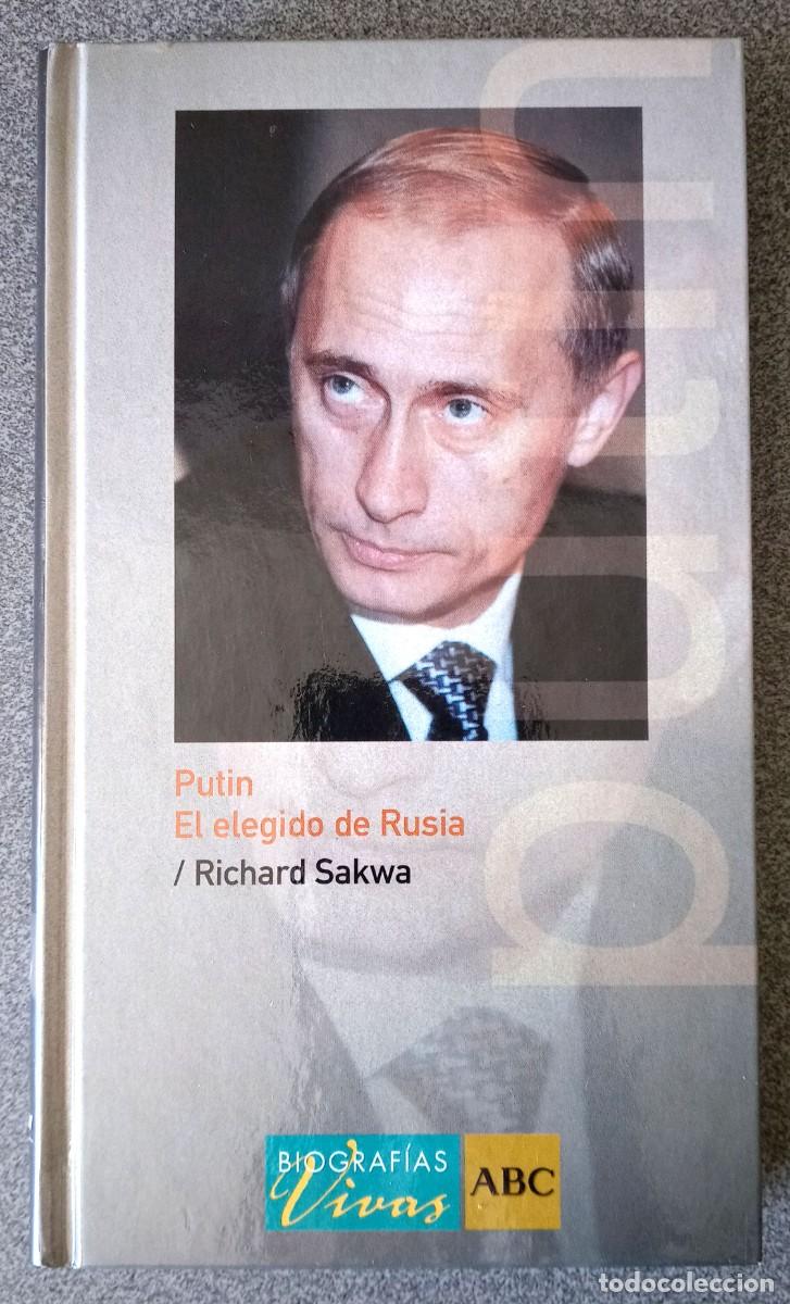 Libros de segunda mano: Putin El Elegido De Rusia Richard Sakwa