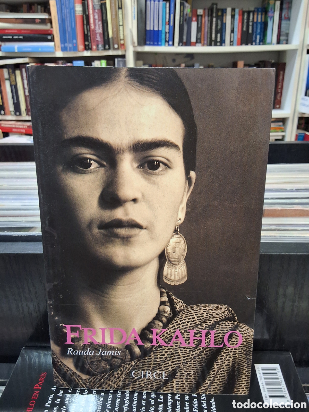 Libros de segunda mano: FRIDA KAHLO - RAUDA JAMIS
