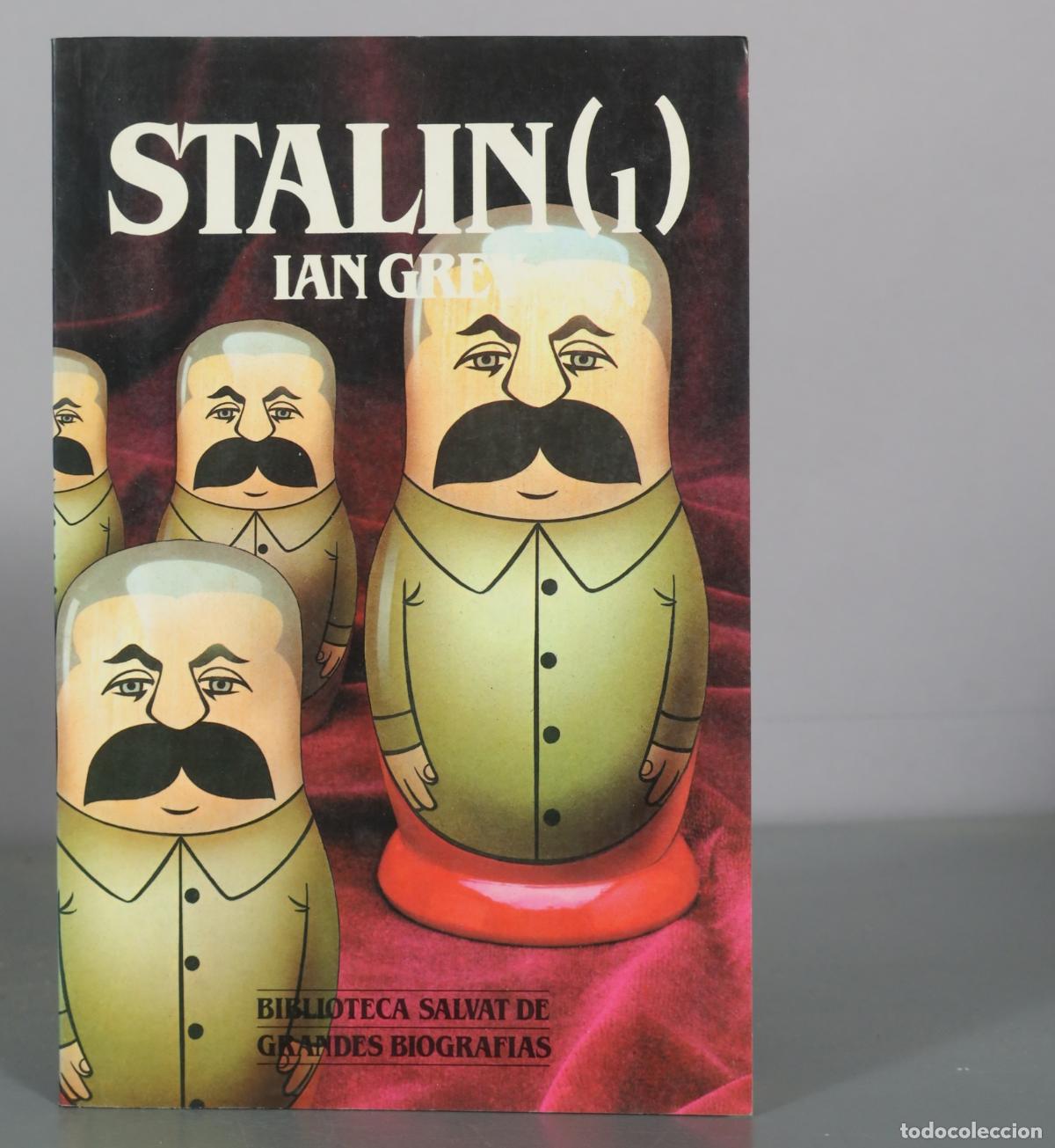 Libros de segunda mano: Stalin (1) - Ian Grey - Salvat