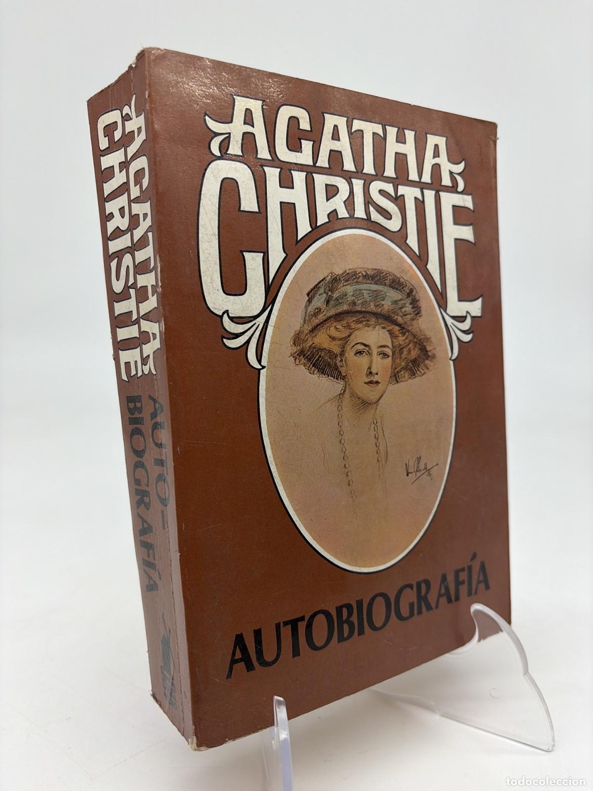 Libros de segunda mano: Autobiograf&iacute;a | Agatha Christie | Molino | 1985