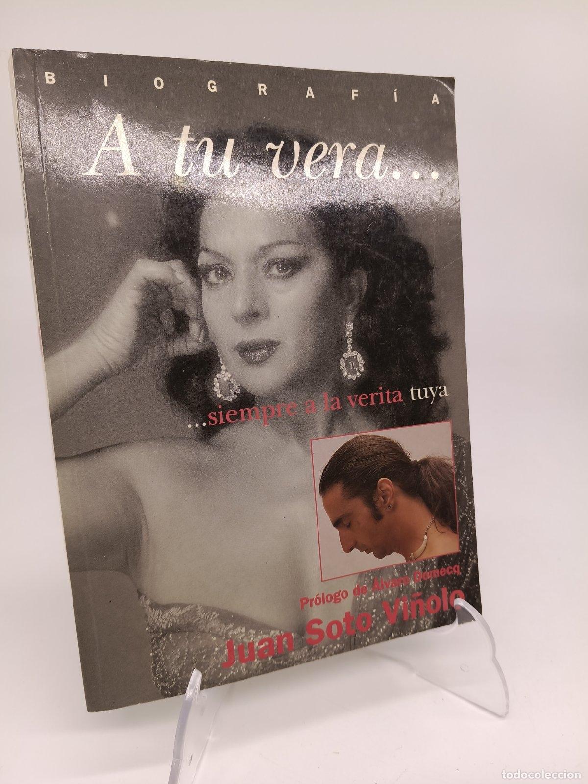 Libros de segunda mano: A tu vera | Juan Soto Vi&ntilde;olo | B | 1995