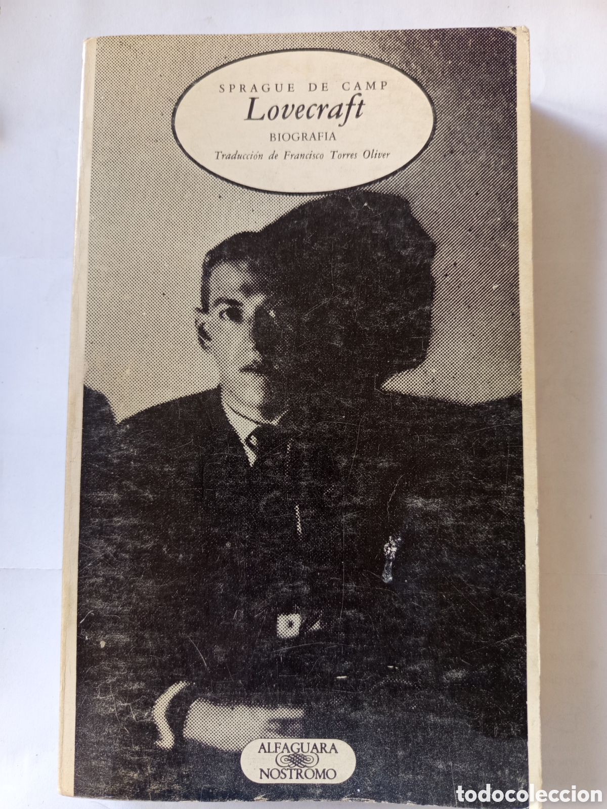 Gebrauchte B&uuml;cher: Lovecraft: Biograf&iacute;a, escrito por L. Sprague de Camp