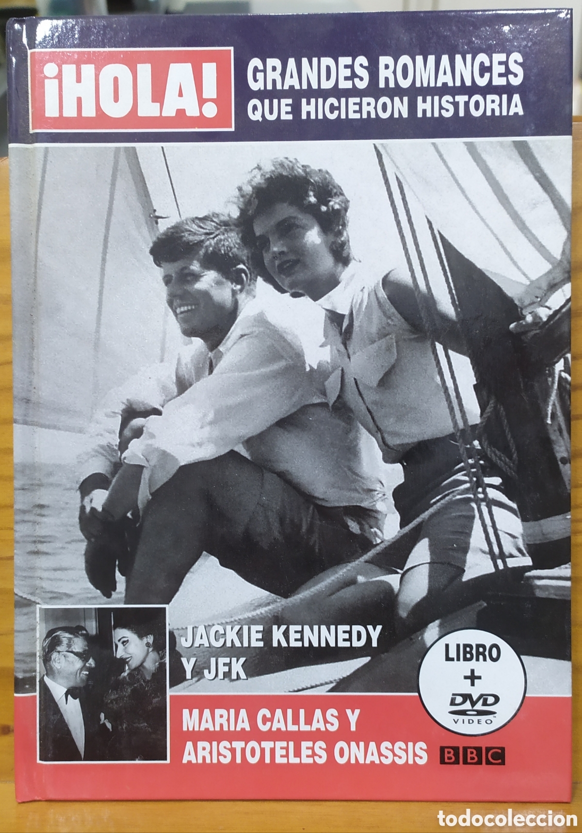 Libros de segunda mano: HOLA - Grandes romances que hicieron historia
