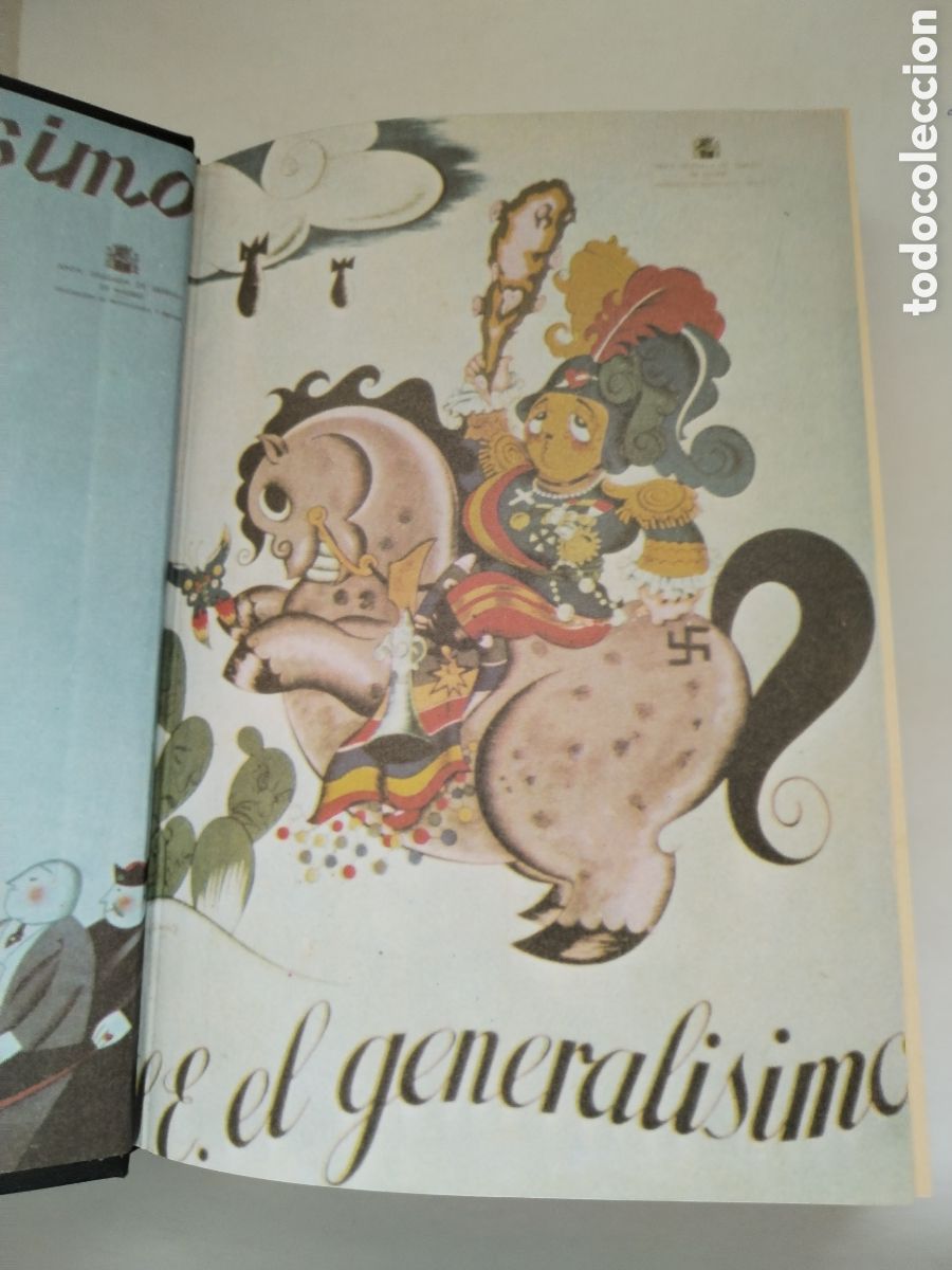 Libros de segunda mano: EL SABLE DEL CAUDILLO/JOS&Eacute; LU&Iacute;S DE VILALLONGA - Foto 2