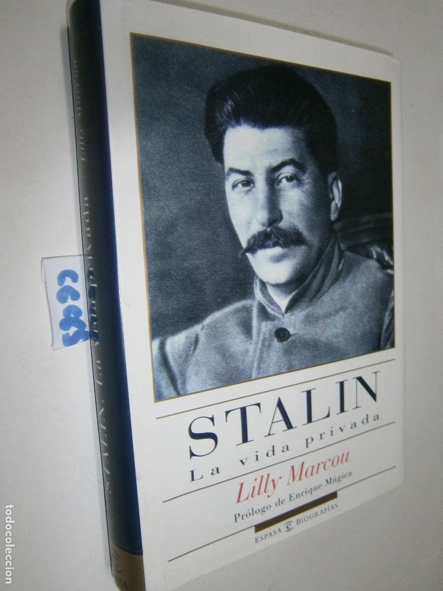 Libros de segunda mano: STALIN - LA VIDA PRIVADA